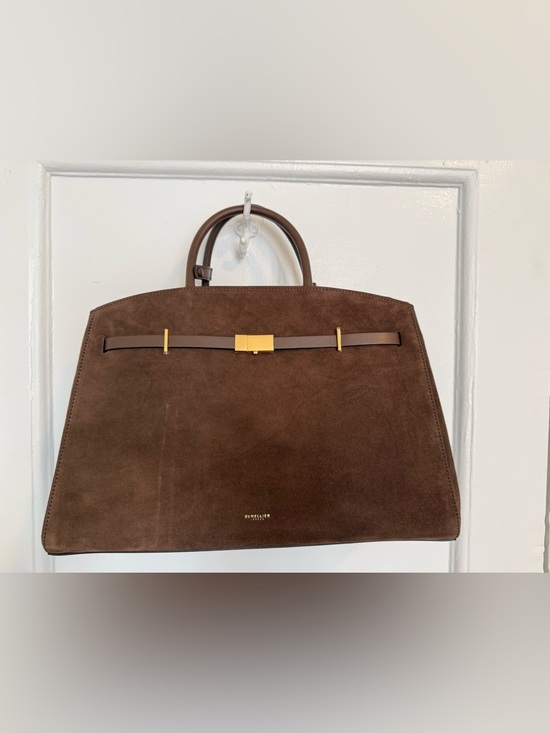 DeMellier Handbags - NEW DeMellier Hudson Suede Bag